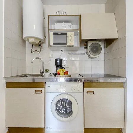 Mismar-9 By Interhome Appartement